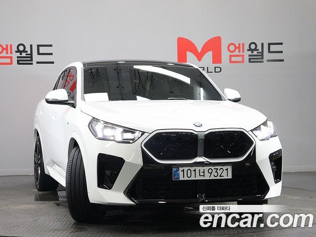 BMW X2 (F39) 2025 — photo 3