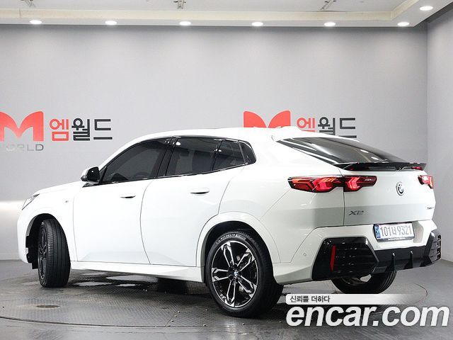 BMW X2 (F39) 2025 — photo 4