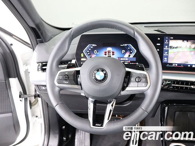 BMW X2 (F39) 2025 — photo 9