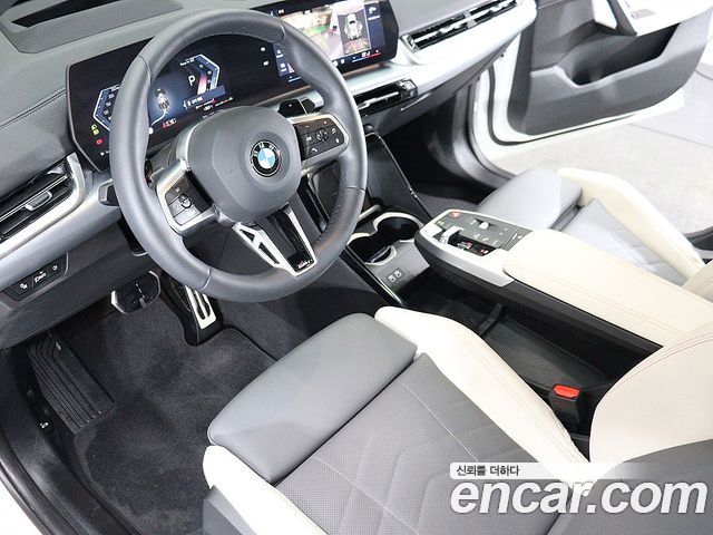 BMW X2 (F39) 2025 — photo 11