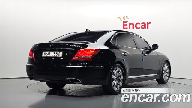 Hyundai Equus 2012 — photo 2