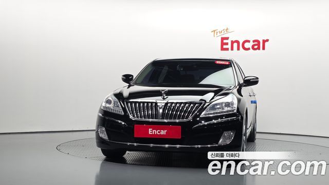Hyundai Equus 2012 — photo 3
