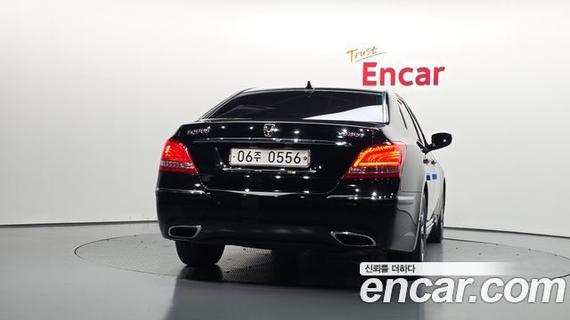 Hyundai Equus 2012 — photo 4