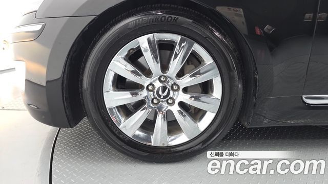 Hyundai Equus 2012 — photo 5