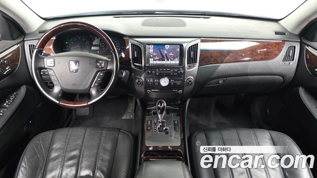 Hyundai Equus 2012 — photo 10