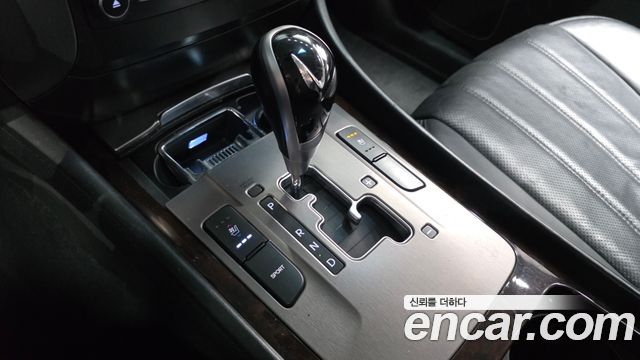 Hyundai Equus 2012 — photo 12