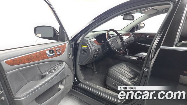 Hyundai Equus 2012 — photo 13