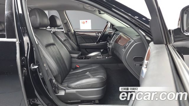 Hyundai Equus 2012 — photo 17