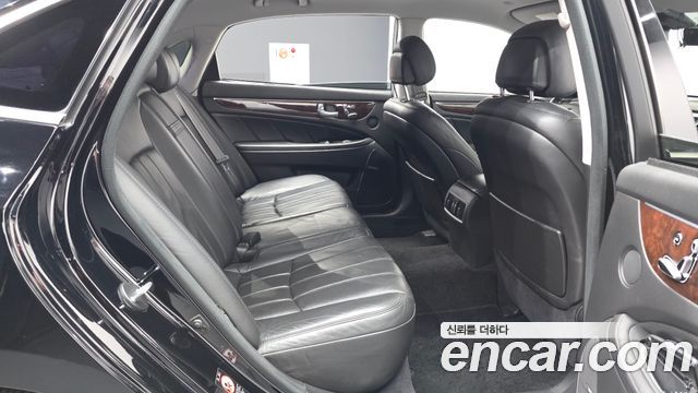 Hyundai Equus 2012 — photo 18
