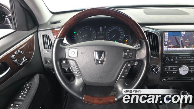 Hyundai Equus 2012 — photo 19