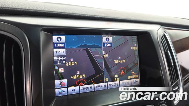 Hyundai Equus 2012 — photo 20
