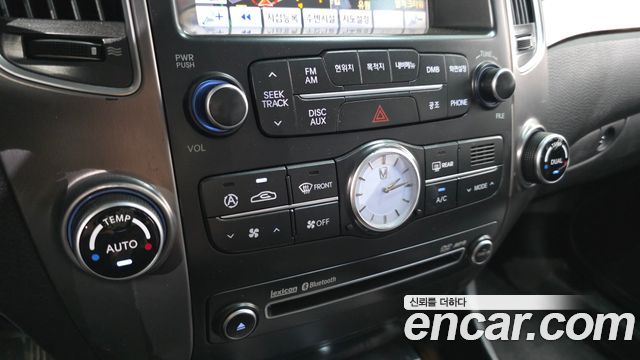 Hyundai Equus 2012 — photo 22