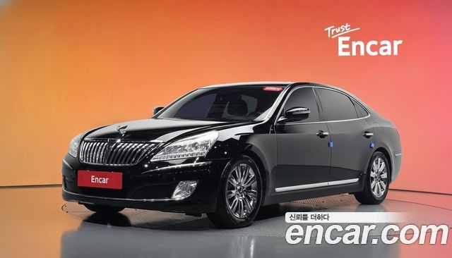 Hyundai Equus 2012 — photo 1