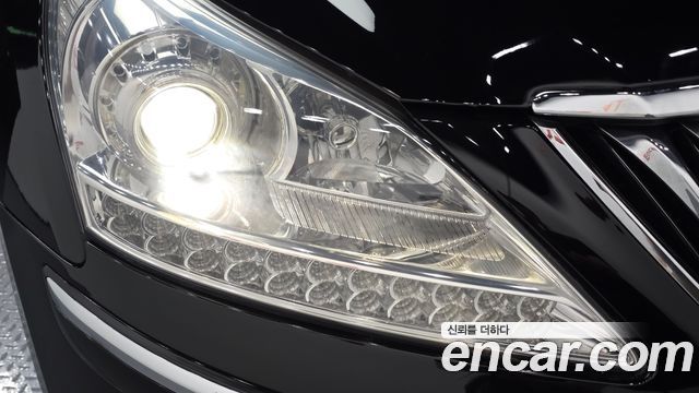 Hyundai Equus 2012 — photo 8