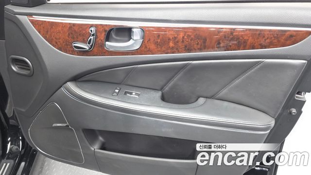 Hyundai Equus 2012 — photo 14
