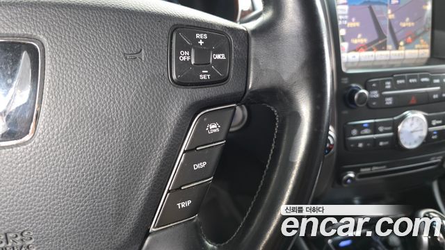 Hyundai Equus 2012 — photo 33