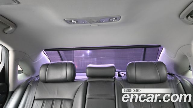 Hyundai Equus 2012 — photo 34