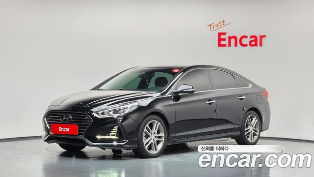 Hyundai Sonata 2019 — photo 1