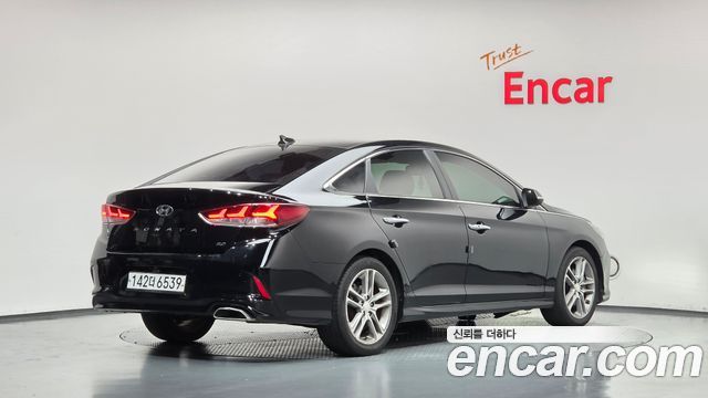 Hyundai Sonata 2019 — photo 2