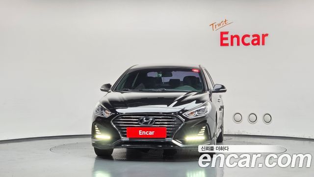 Hyundai Sonata 2019 — photo 3