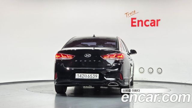 Hyundai Sonata 2019 — photo 4