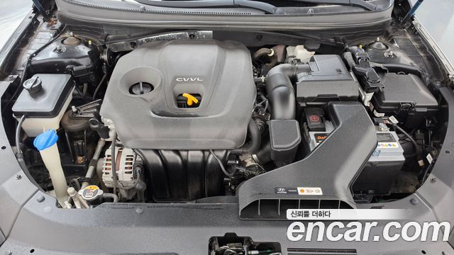 Hyundai Sonata 2019 — photo 6