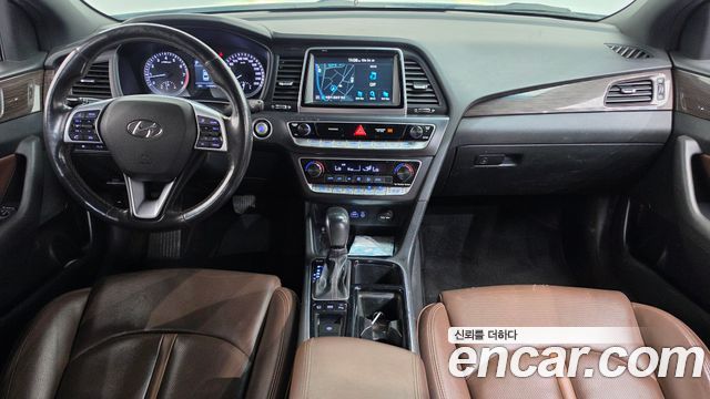 Hyundai Sonata 2019 — photo 10