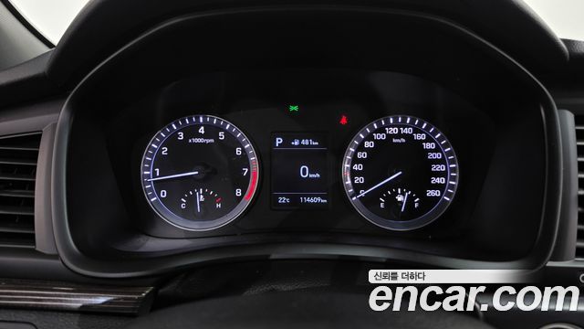 Hyundai Sonata 2019 — photo 11