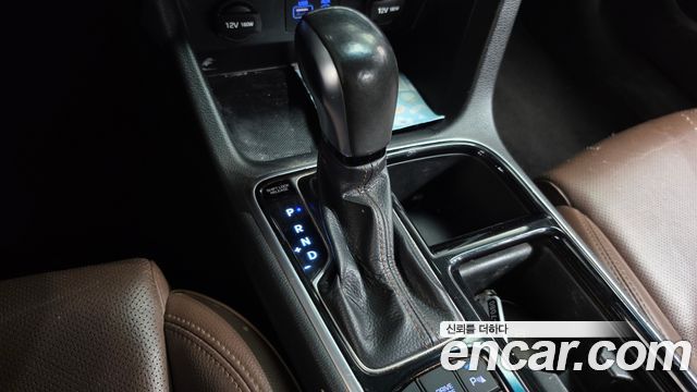 Hyundai Sonata 2019 — photo 12