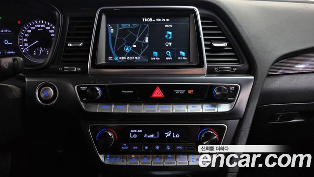 Hyundai Sonata 2019 — photo 19