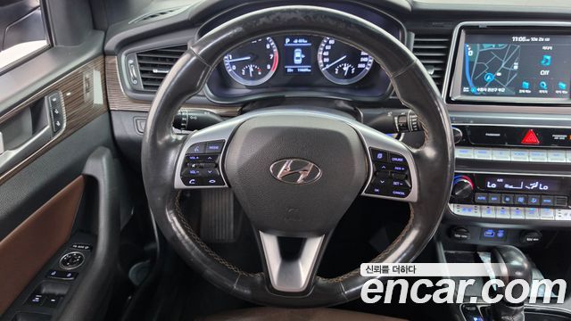 Hyundai Sonata 2019 — photo 20