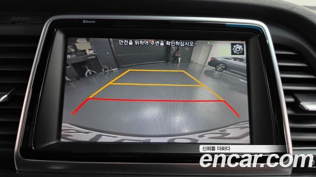 Hyundai Sonata 2019 — photo 21