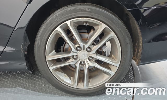 Hyundai Sonata 2019 — photo 7