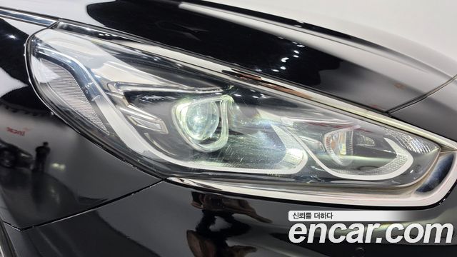 Hyundai Sonata 2019 — photo 8