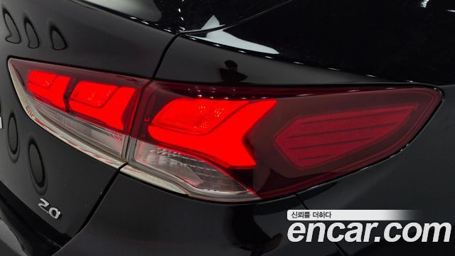 Hyundai Sonata 2019 — photo 9