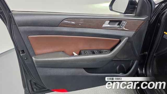 Hyundai Sonata 2019 — photo 14