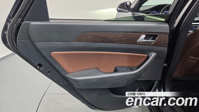 Hyundai Sonata 2019 — photo 15