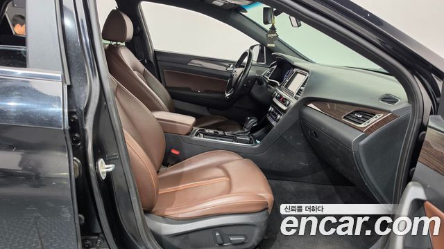Hyundai Sonata 2019 — photo 16