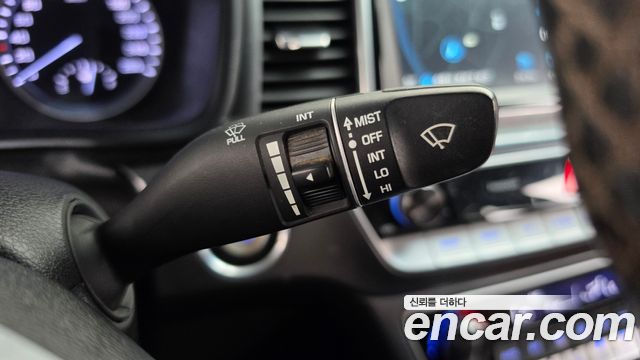 Hyundai Sonata 2019 — photo 27