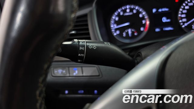 Hyundai Sonata 2019 — photo 28