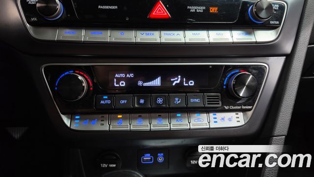 Hyundai Sonata 2019 — photo 30