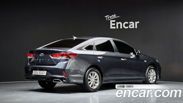Hyundai Sonata 2019 — photo 2