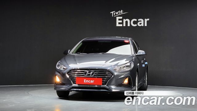 Hyundai Sonata 2019 — photo 3
