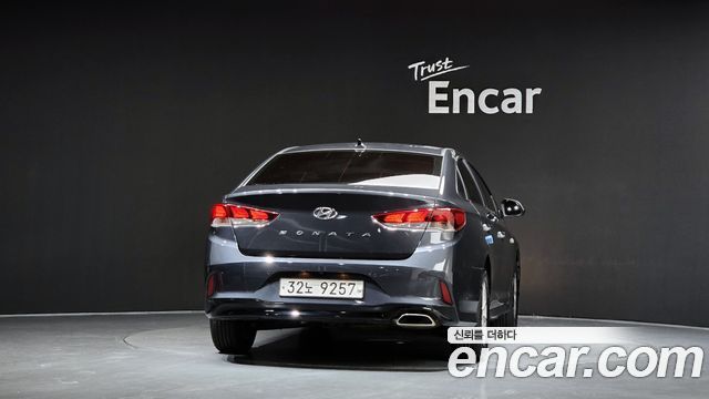 Hyundai Sonata 2019 — photo 4