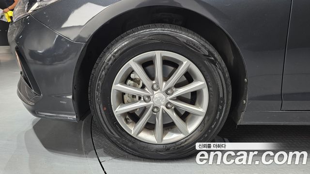 Hyundai Sonata 2019 — photo 5