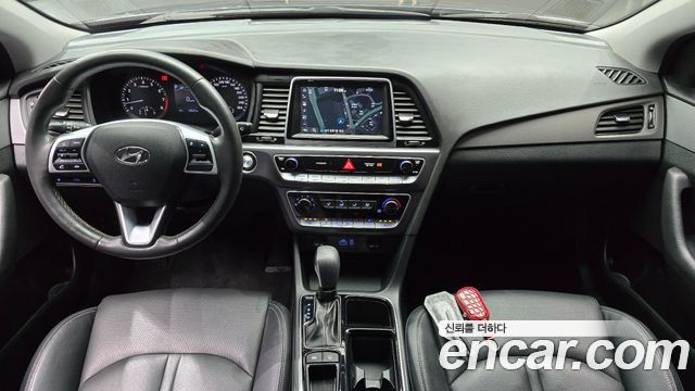 Hyundai Sonata 2019 — photo 10