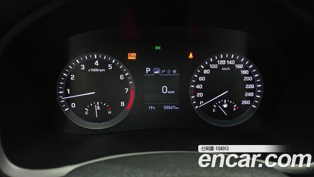 Hyundai Sonata 2019 — photo 11
