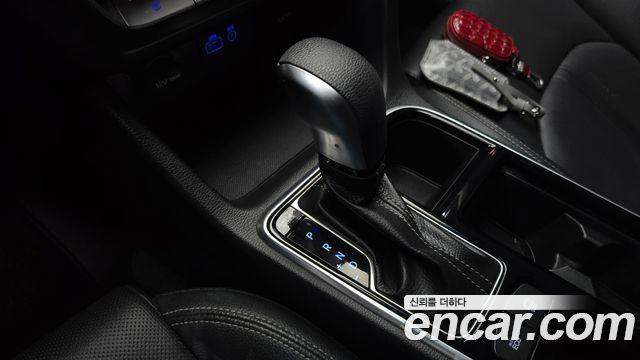 Hyundai Sonata 2019 — photo 12