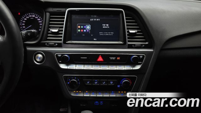 Hyundai Sonata 2019 — photo 20