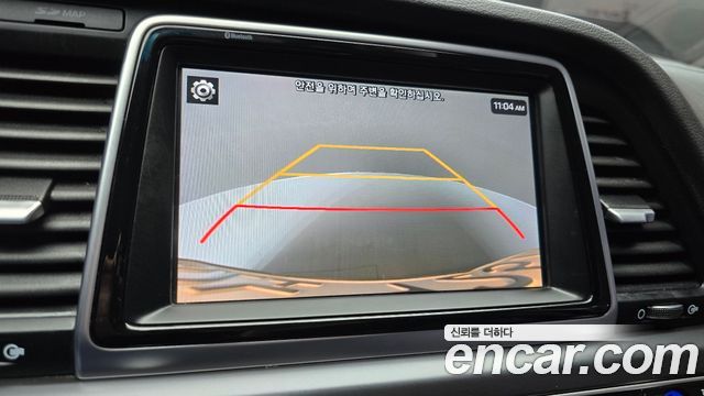 Hyundai Sonata 2019 — photo 21
